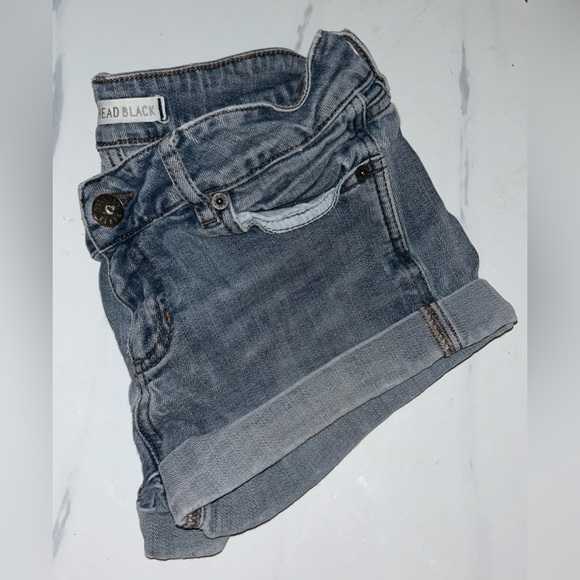 Bullhead Denim Shorts - Picture 1 of 4